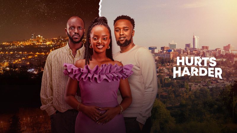 Rwanda’s Hurts Harder Selected for the 2026 Seoul International Drama Awards