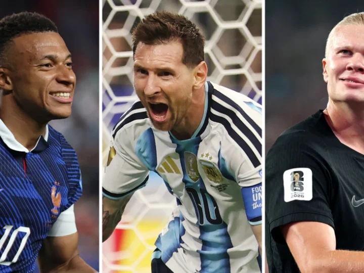 A Golden Boot race for the ages – but who will come out on top?