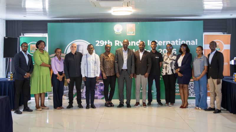 Rwanda’s Largest Trade Fair to Expand in 2026 as Organizers Target More Than 500 Exhibitors
