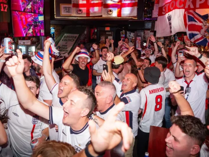 Will England fans in Boston follow Scotland’s lead?