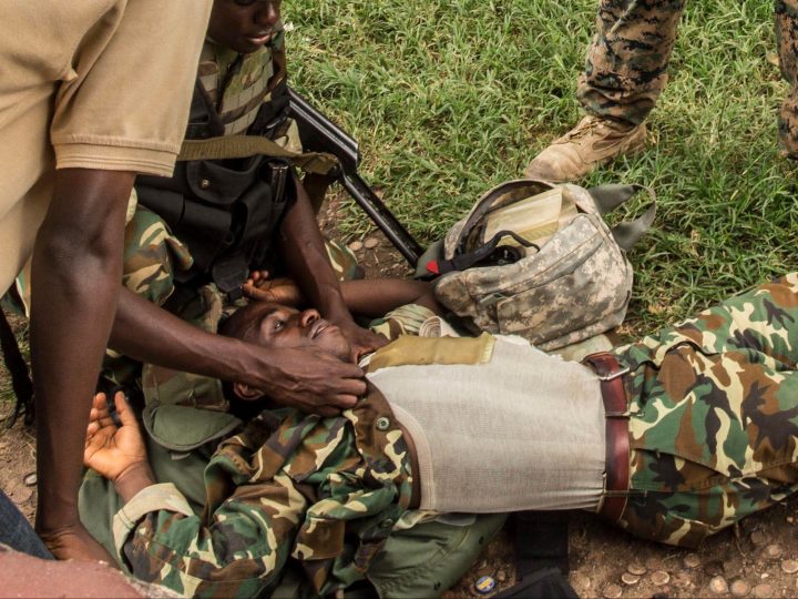 In DR Congo’s Minembwe Mountains, Burundi Finds Death and Spirited Resistance