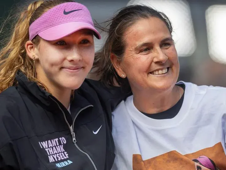 Battling egos and stereotypes – the rise of female tennis coaches