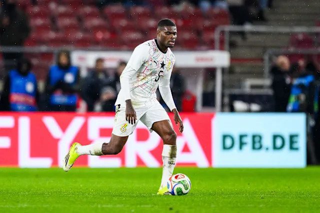 Declan Rice praises Thomas Partey and Ghana ahead of World Cup showdown