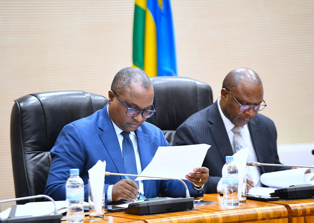 Rwanda: The cooperatives law to be updated