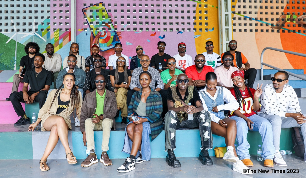 Rwandan artists set to shine at Trace Awards