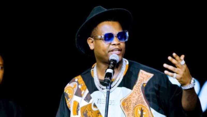 Bruce Melody Pledges to bring Grammy Award to Rwanda