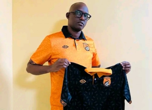 Haringingo appointed as Bugesera FC head coach