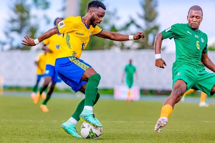 World Cup qualifiers: Amavubi Stars draw with Zimbabwe