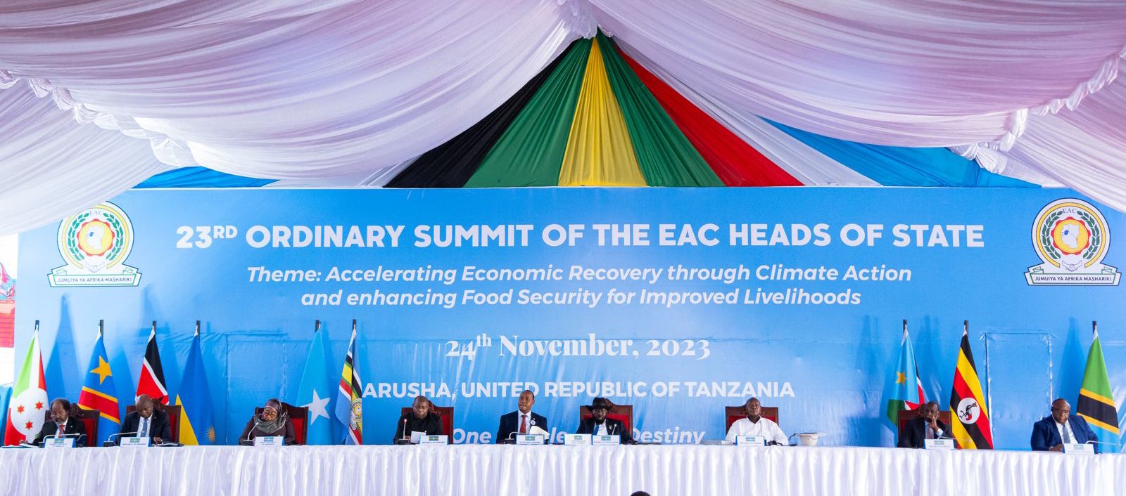 Somalia becomes 8th member of EAC