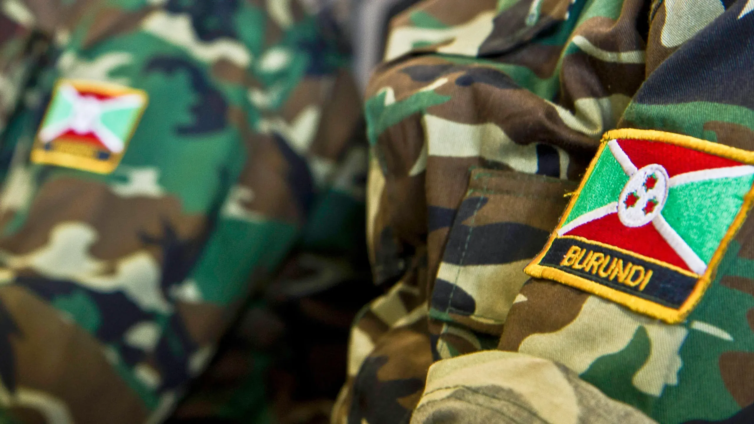 M23 rebels captures several Burundian soldiers