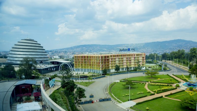 Kigali on top: Top 10 Cleanest Cities in Africa