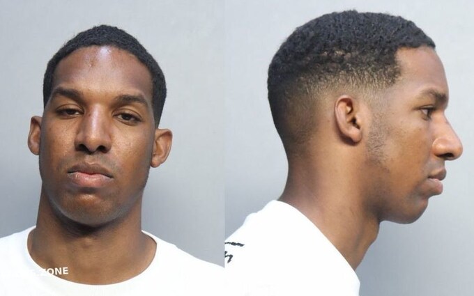 Manchester united star, Marcus Rashford’s brother Dane arrested in Miami