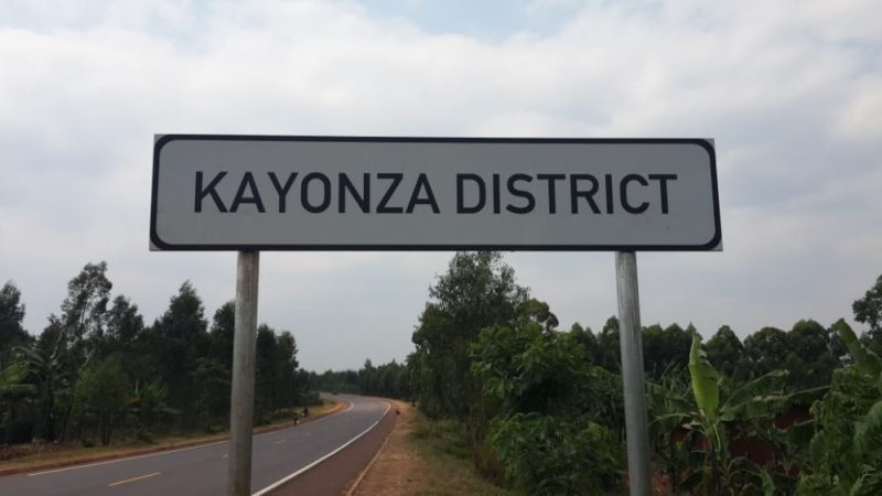 Three people killed in Kayonza mine collapse