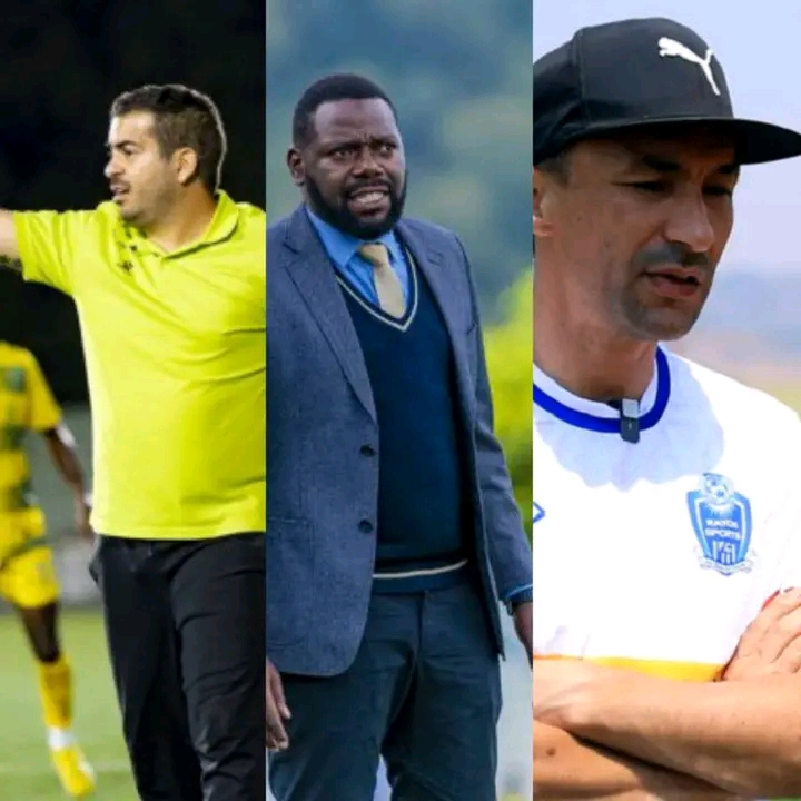 At least five coaches have parted ways with clubs in the Rwanda’s PPL so far