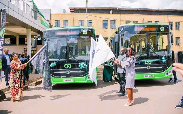 Zero carbon future! BasiGo, City of Kigali embark on localizing climate action in Rwanda through electric buses