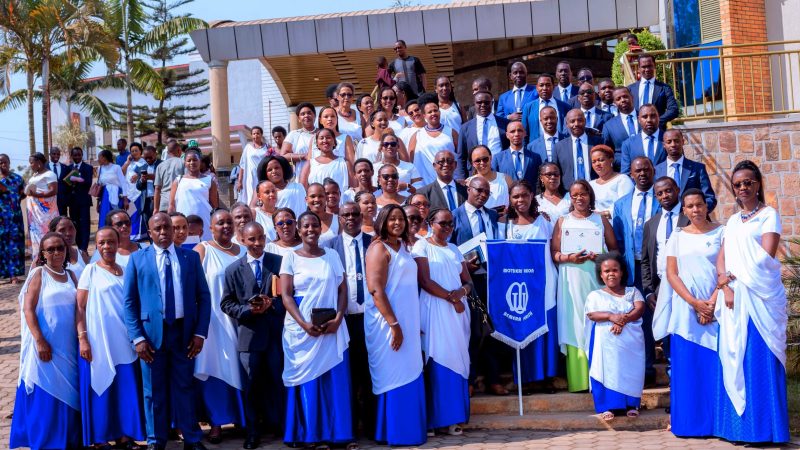 EAR Remera Calls on Families to Build God-Centered Homes
