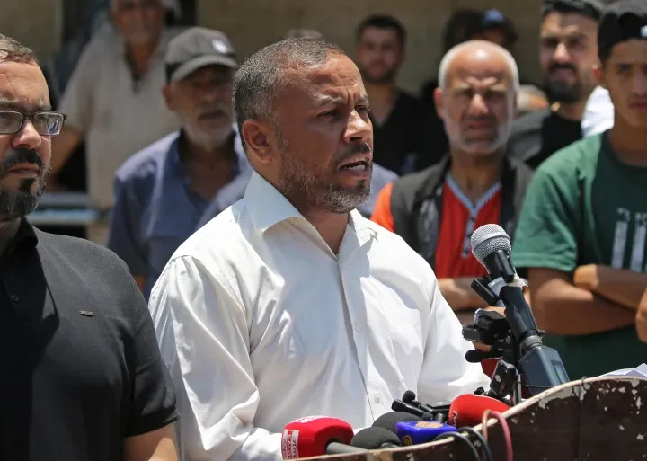 Hamas to dissolve Gaza governing body