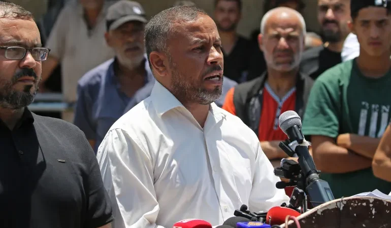 Hamas to dissolve Gaza governing body