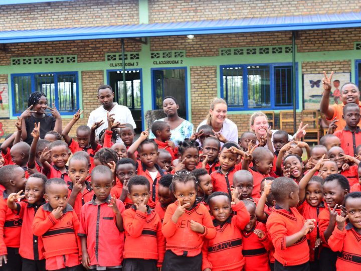 Nufashwa Yafasha launches holiday coaching camp ahead of new school year
