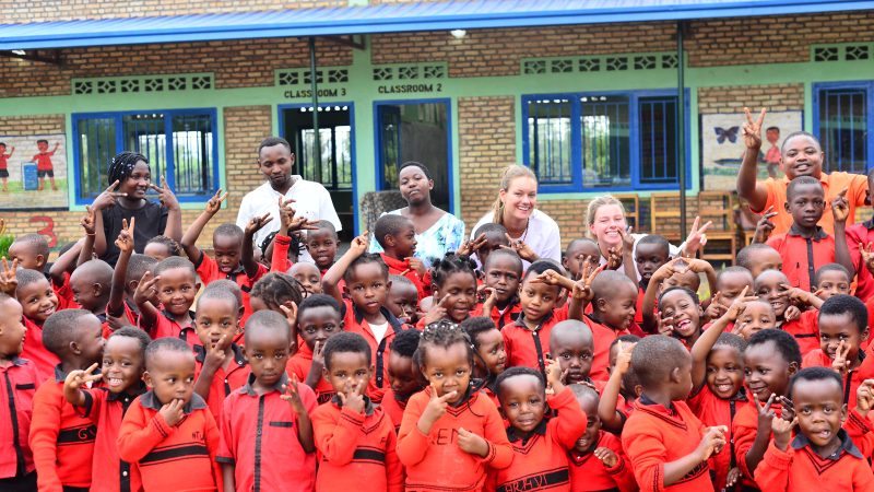 Nufashwa Yafasha launches holiday coaching camp ahead of new school year