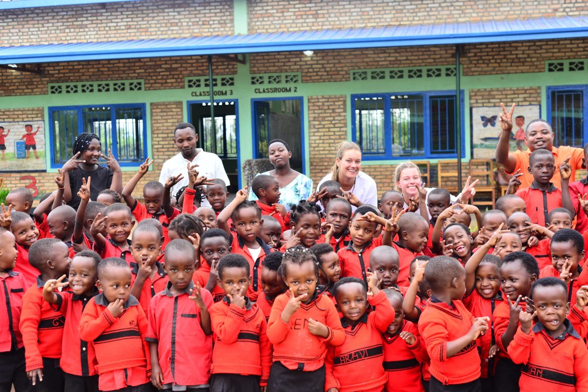 Nufashwa Yafasha launches holiday coaching camp ahead of new school year