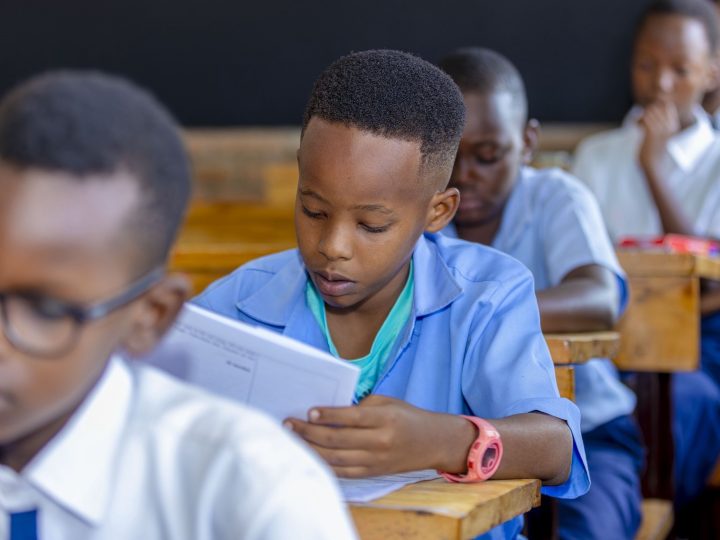 277,452 pupils start Rwanda’s primary leaving exams