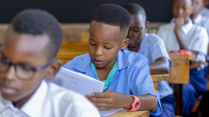 277,452 pupils start Rwanda’s primary leaving exams