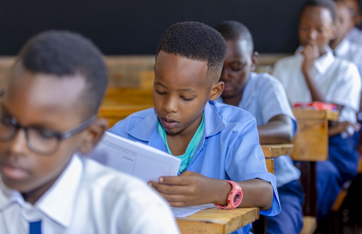 277,452 pupils start Rwanda’s primary leaving exams