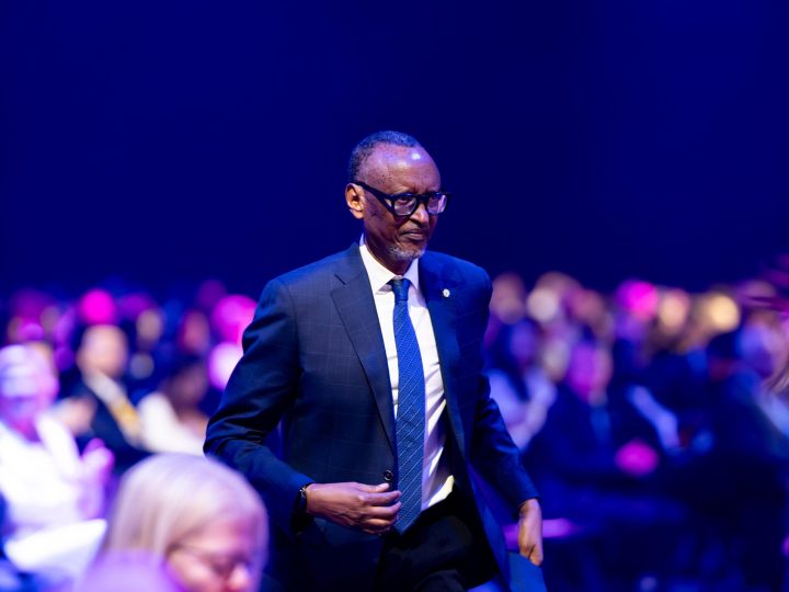 President Kagame attends AI for Good Global Summit 2026
