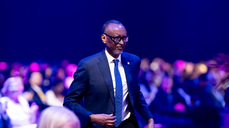President Kagame attends AI for Good Global Summit 2026