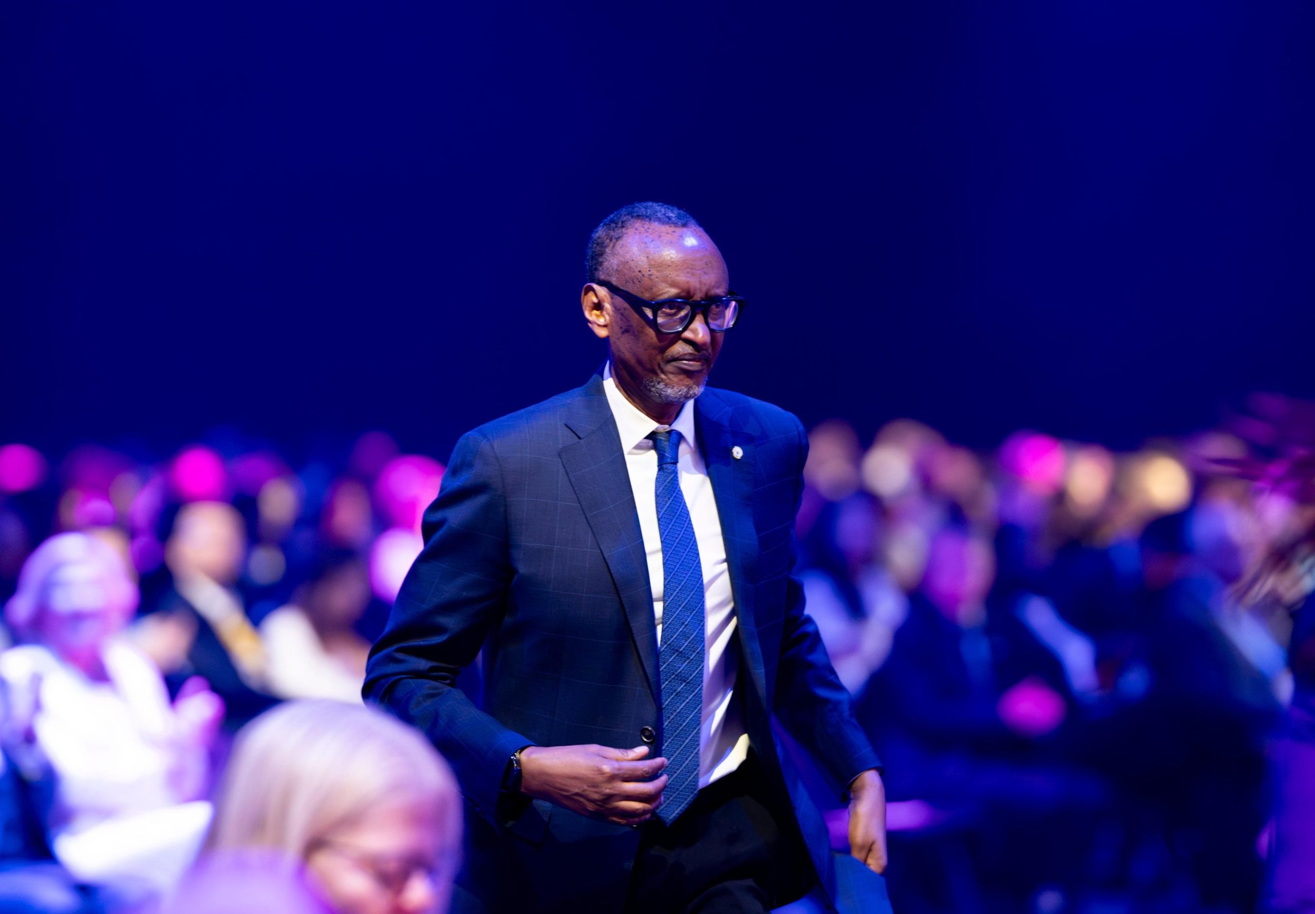 President Kagame attends AI for Good Global Summit 2026
