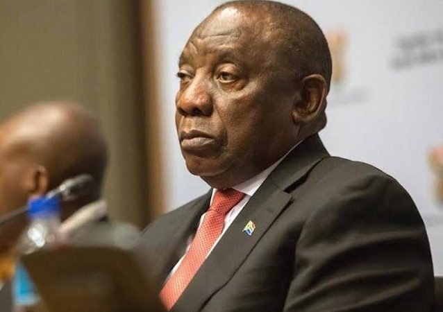 Ghana postpones visit by South African President Ramaphosa