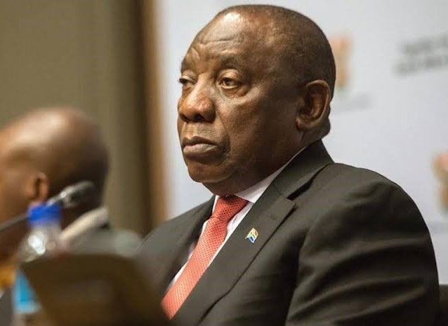 Ghana postpones visit by South African President Ramaphosa