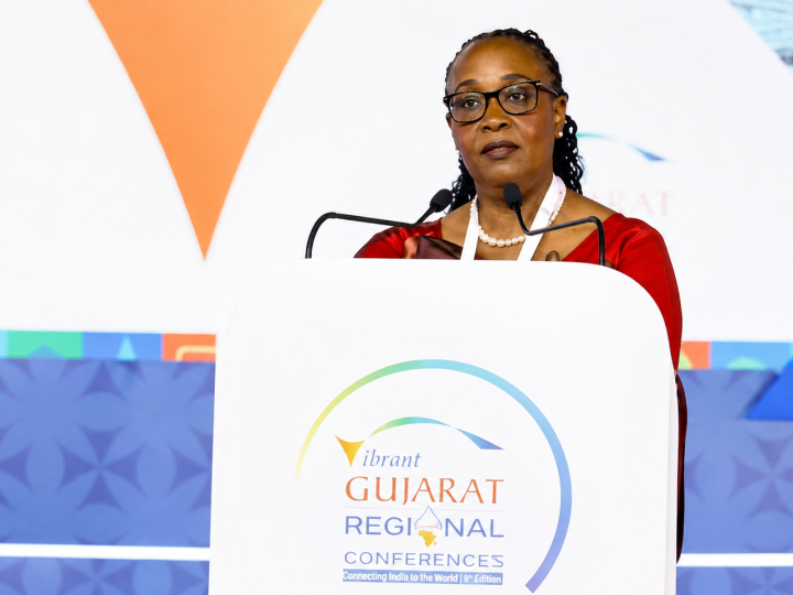 Ambassador Mukangira highlights investment opportunities for Indian investors