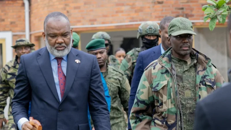 M23: “We are Congolese forever”