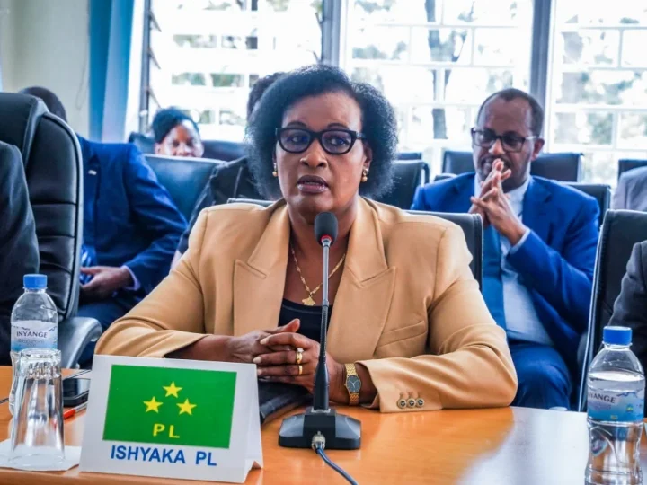 Former Rwanda House Speaker Mukabalisa dies at 66