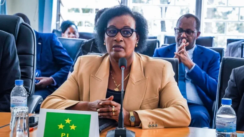 Former Rwanda House Speaker Mukabalisa dies at 66