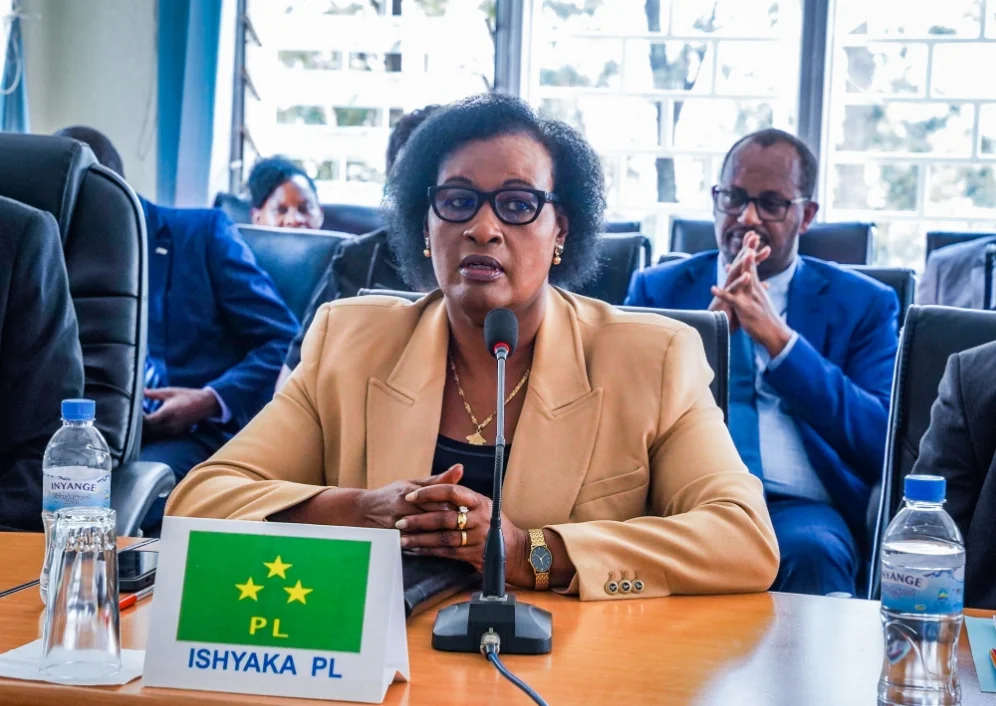 Former Rwanda House Speaker Mukabalisa dies at 66
