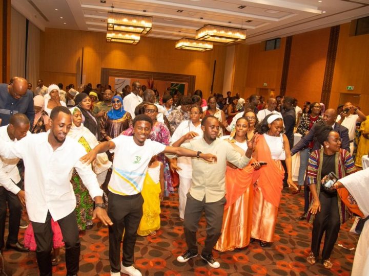 Rwandans in Senegal Celebrate Kwibohora32