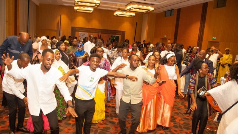 Rwandans in Senegal Celebrate Kwibohora32