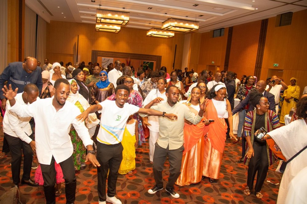 Rwandans in Senegal Celebrate Kwibohora32