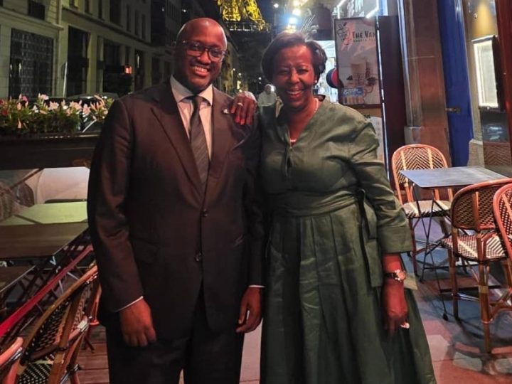 Francophonie candidates heard in first-ever ministerial session in Paris