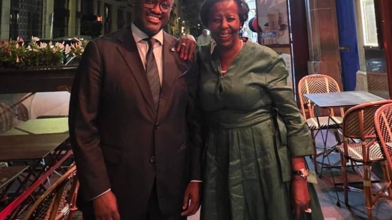 Francophonie candidates heard in first-ever ministerial session in Paris