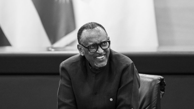 Kagame: Rwanda Cannot Stand By as Illicit Alcohol Kills People