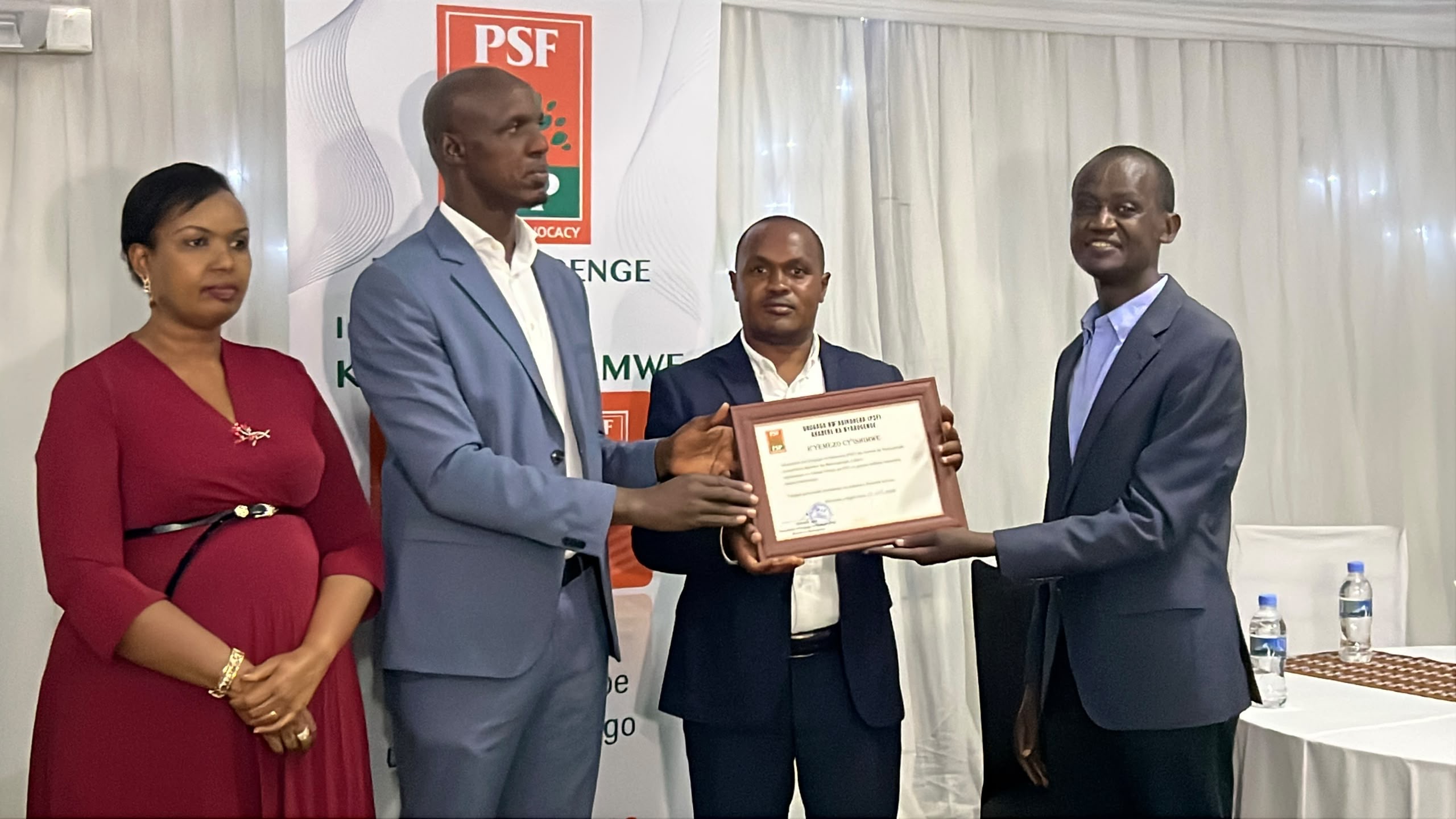 Nyarugenge Traders urged to tap Industrial Parks to boost local production