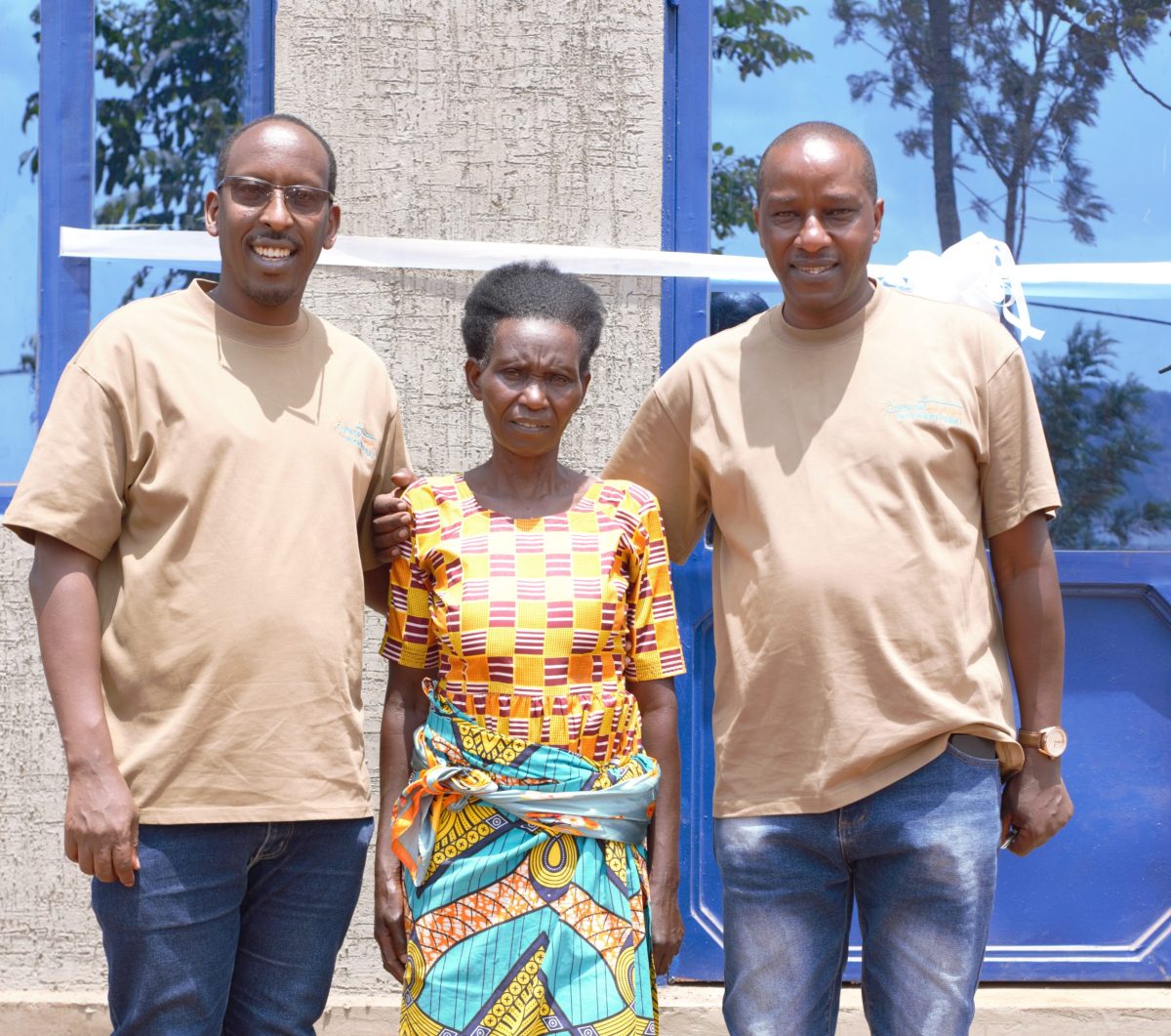 Rwamagana: Genocide survivor welcomes new home