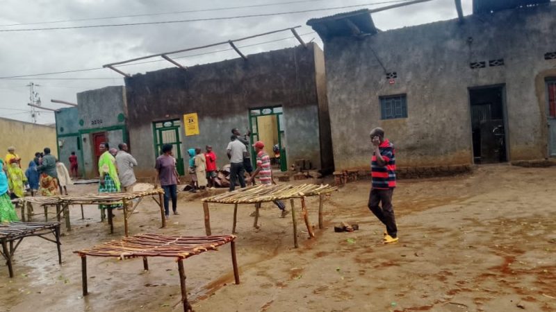Strong winds destroy 34 homes in Gatsibo District