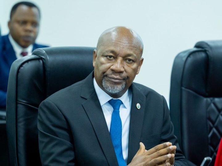 Rwanda political forum nominates Gasamagera for Senate seat