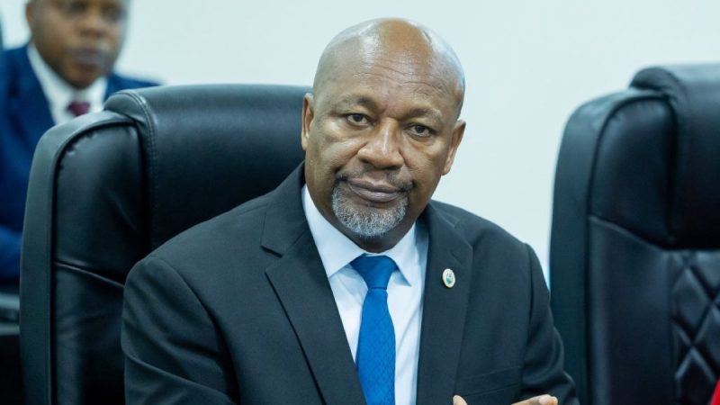 Rwanda political forum nominates Gasamagera for Senate seat