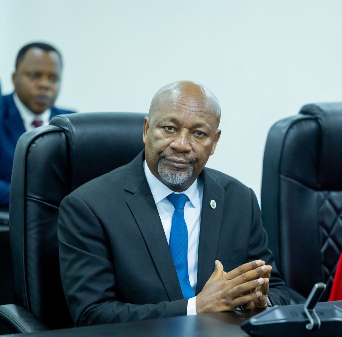 Rwanda political forum nominates Gasamagera for Senate seat